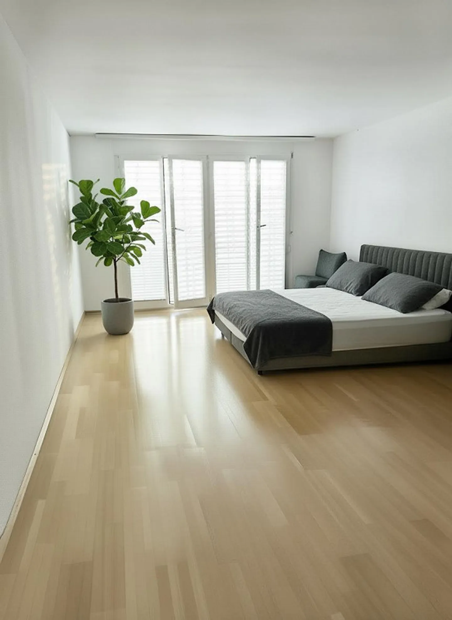 1.5-room apartment on the ground floor | Close to the lake & versatile including parking space - Photo 1 of 10