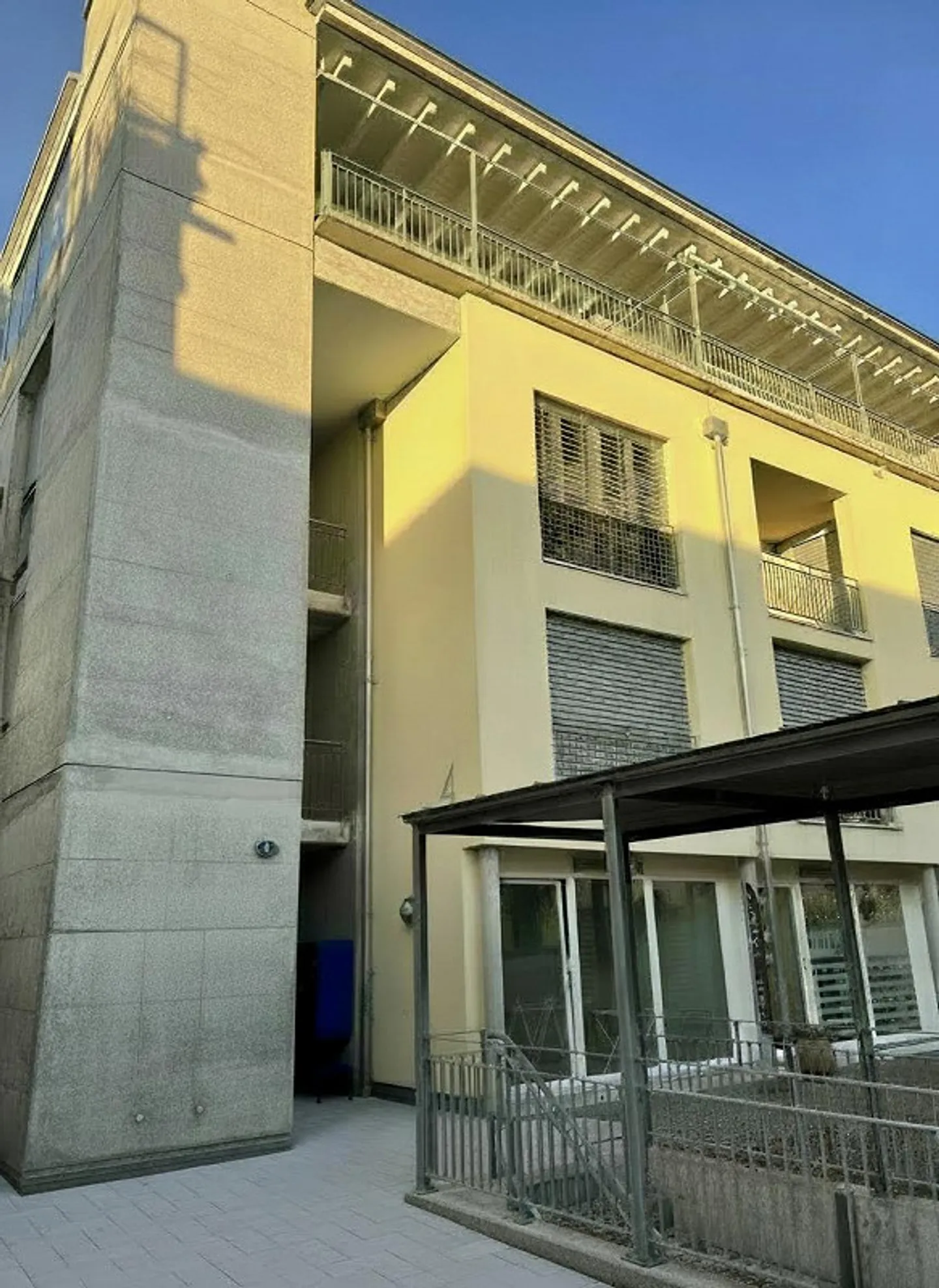 1.5-room apartment on the ground floor | Close to the lake & versatile including parking space - Photo 4 of 10