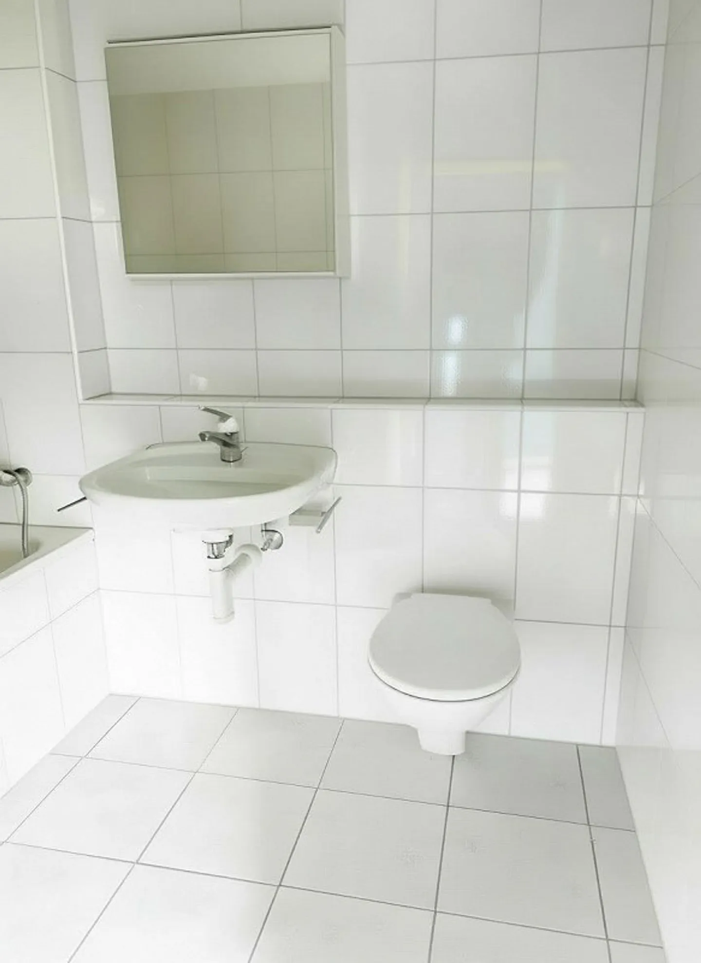 1.5-room apartment on the ground floor | Close to the lake & versatile including parking space - Photo 3 of 10