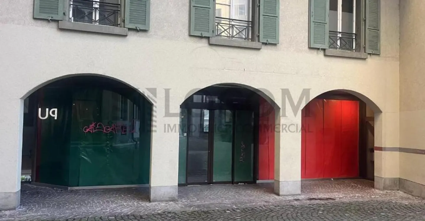 Exklusiv im Hyperzentrum von Lausanne - Foto 9 von 11