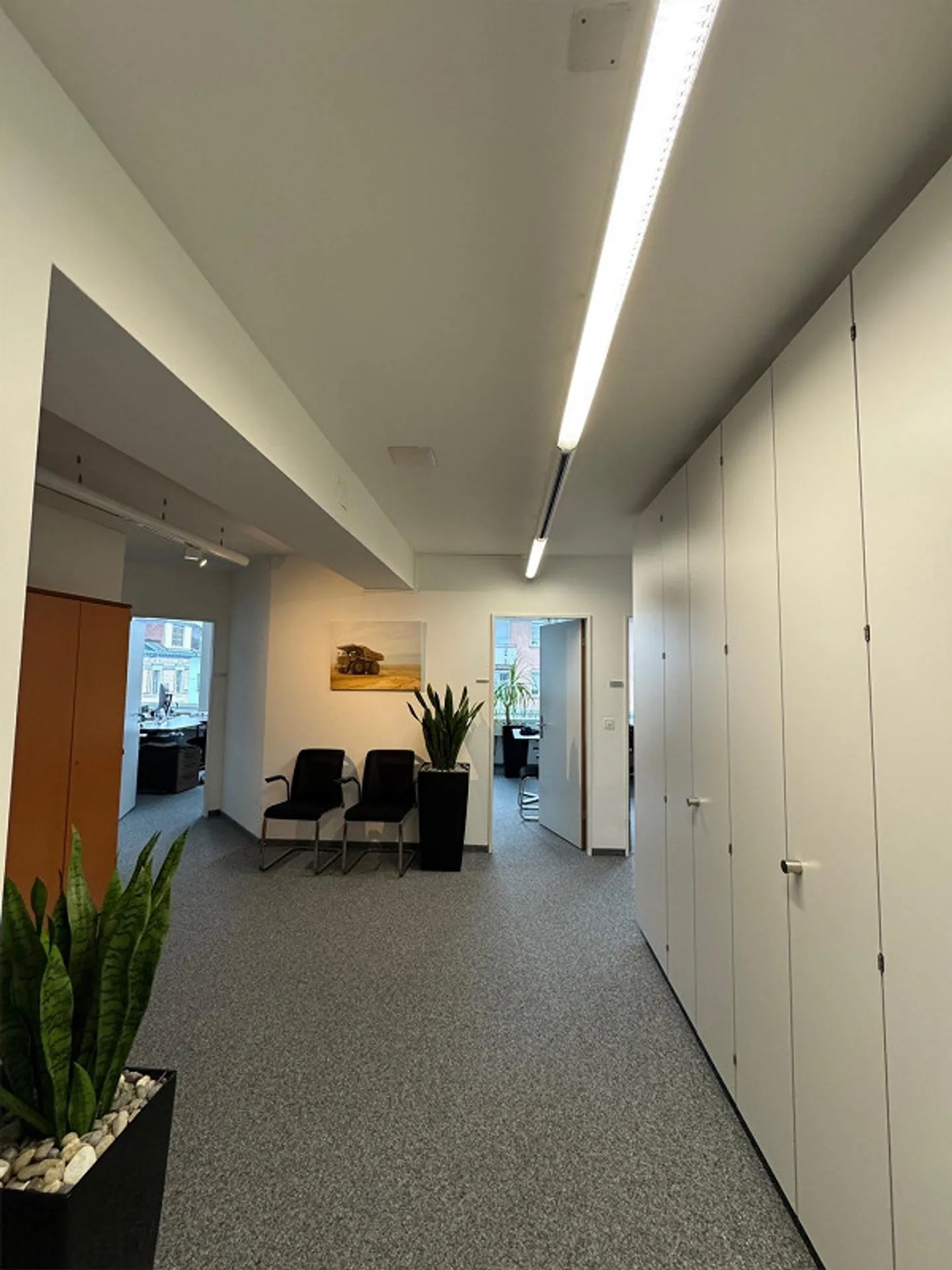 Bürofläche in Zürich Seefeld - Foto 4 von 5
