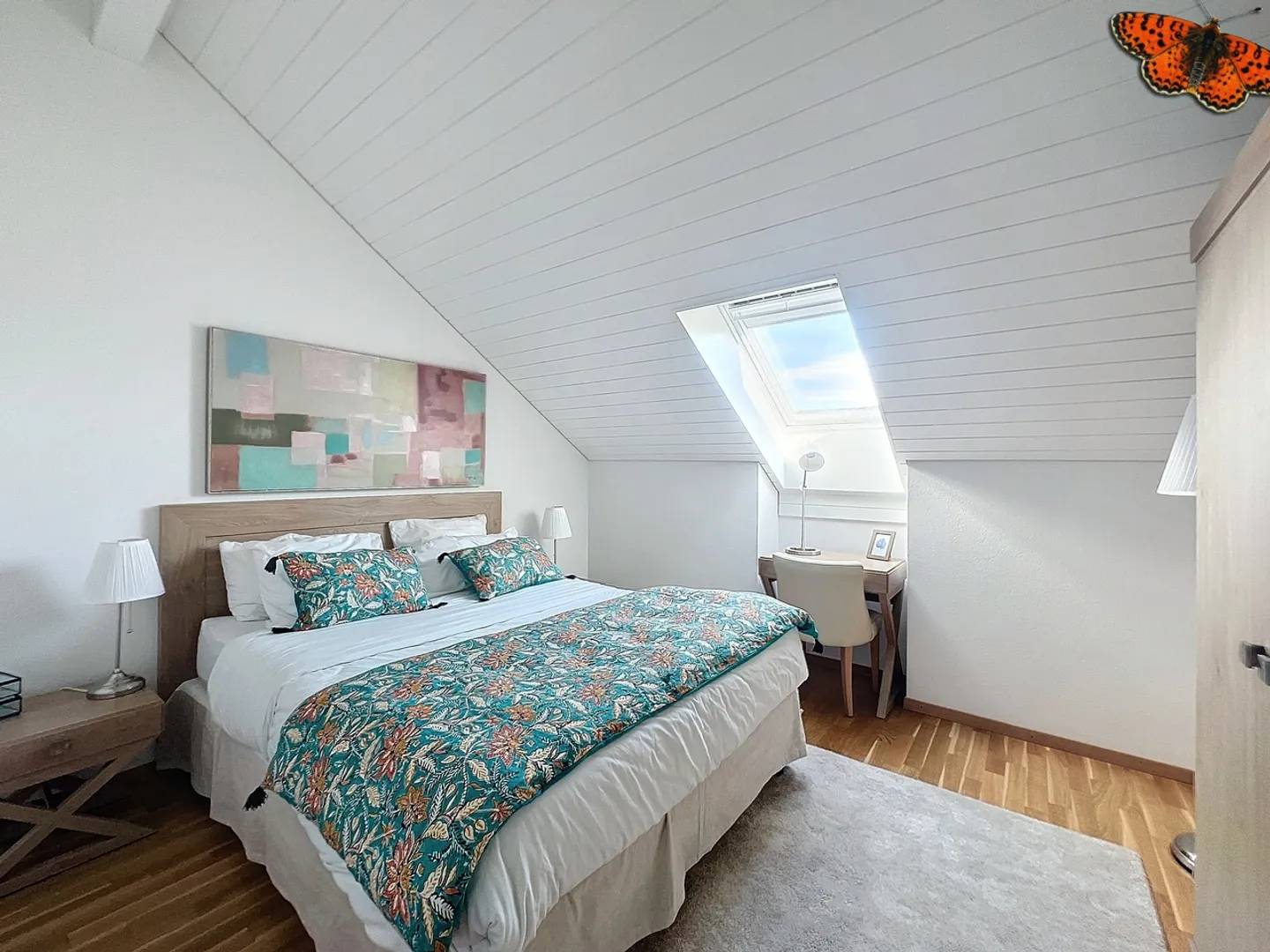Appartement meublé à louer - Photo 6 sur 11