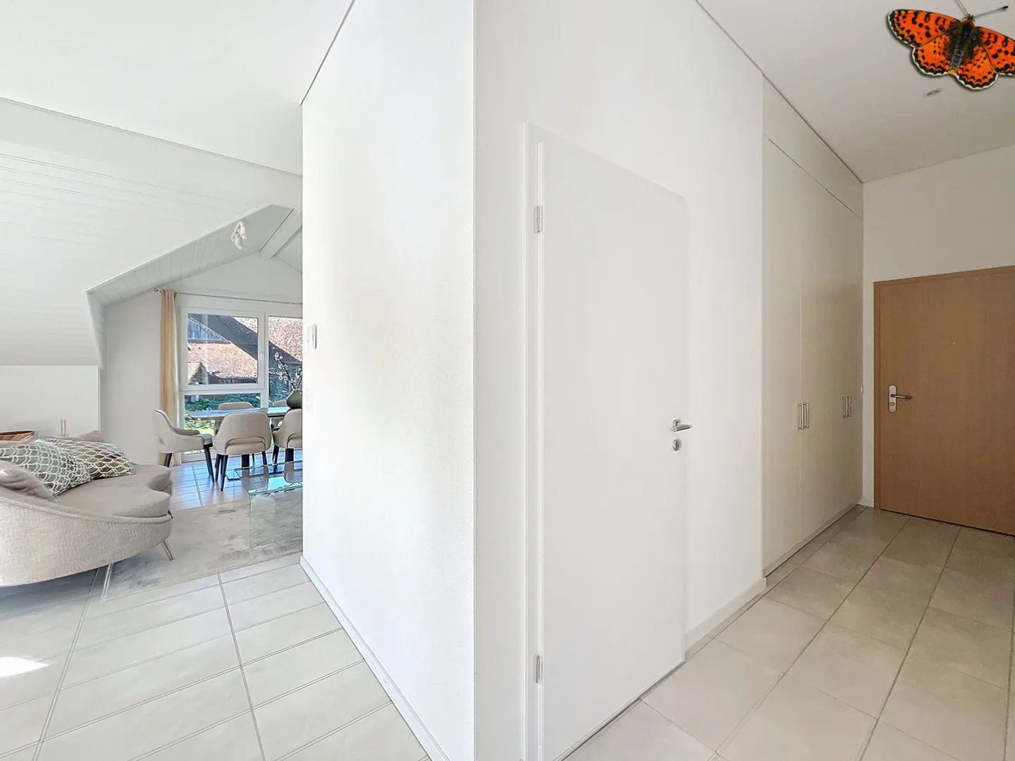 Appartement meublé à louer - Photo 7 sur 11