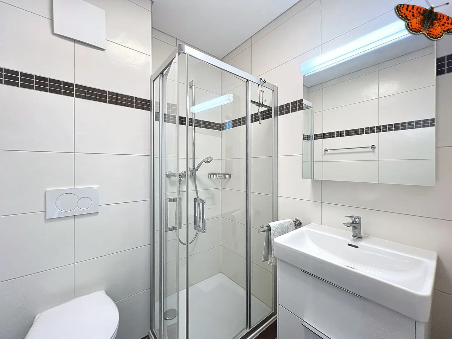 Appartement meublé à louer - Photo 9 sur 11