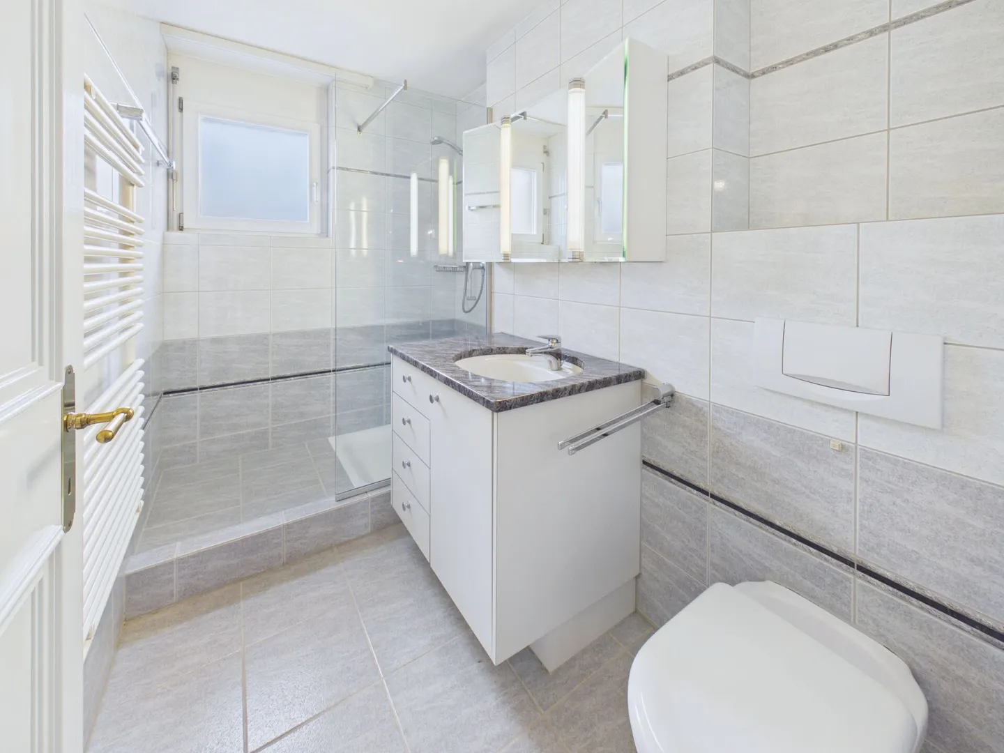 Panorama montano privato - Maisonette con terrazza soleggiata a sud - Foto 11 di 14