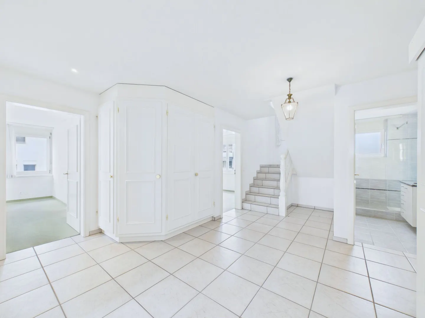 Panorama montano privato - Maisonette con terrazza soleggiata a sud - Foto 13 di 14