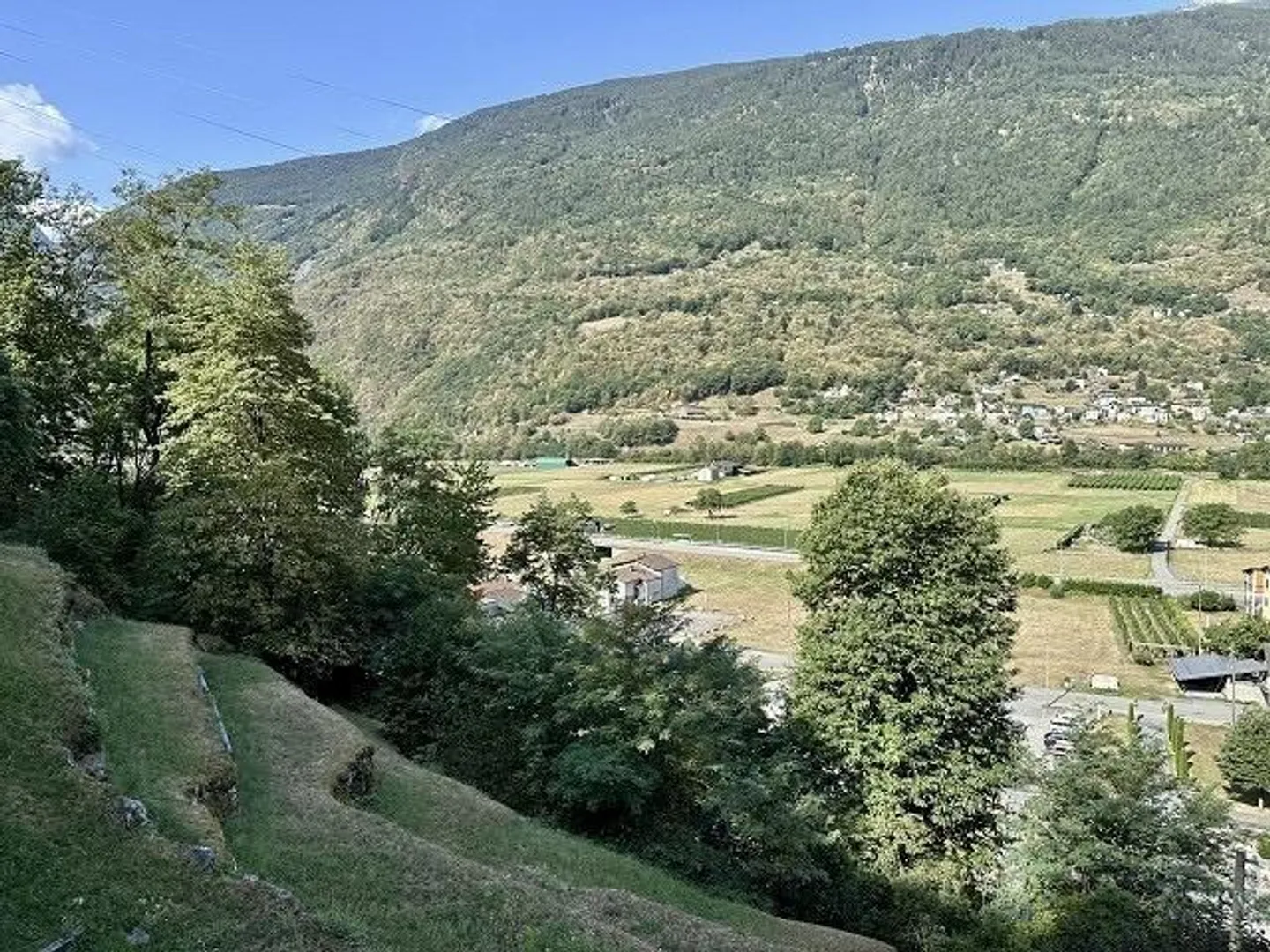 Chalet de 2 pièces avec annexe dans une très belle position panoramique / cas... - Photo 14 sur 18