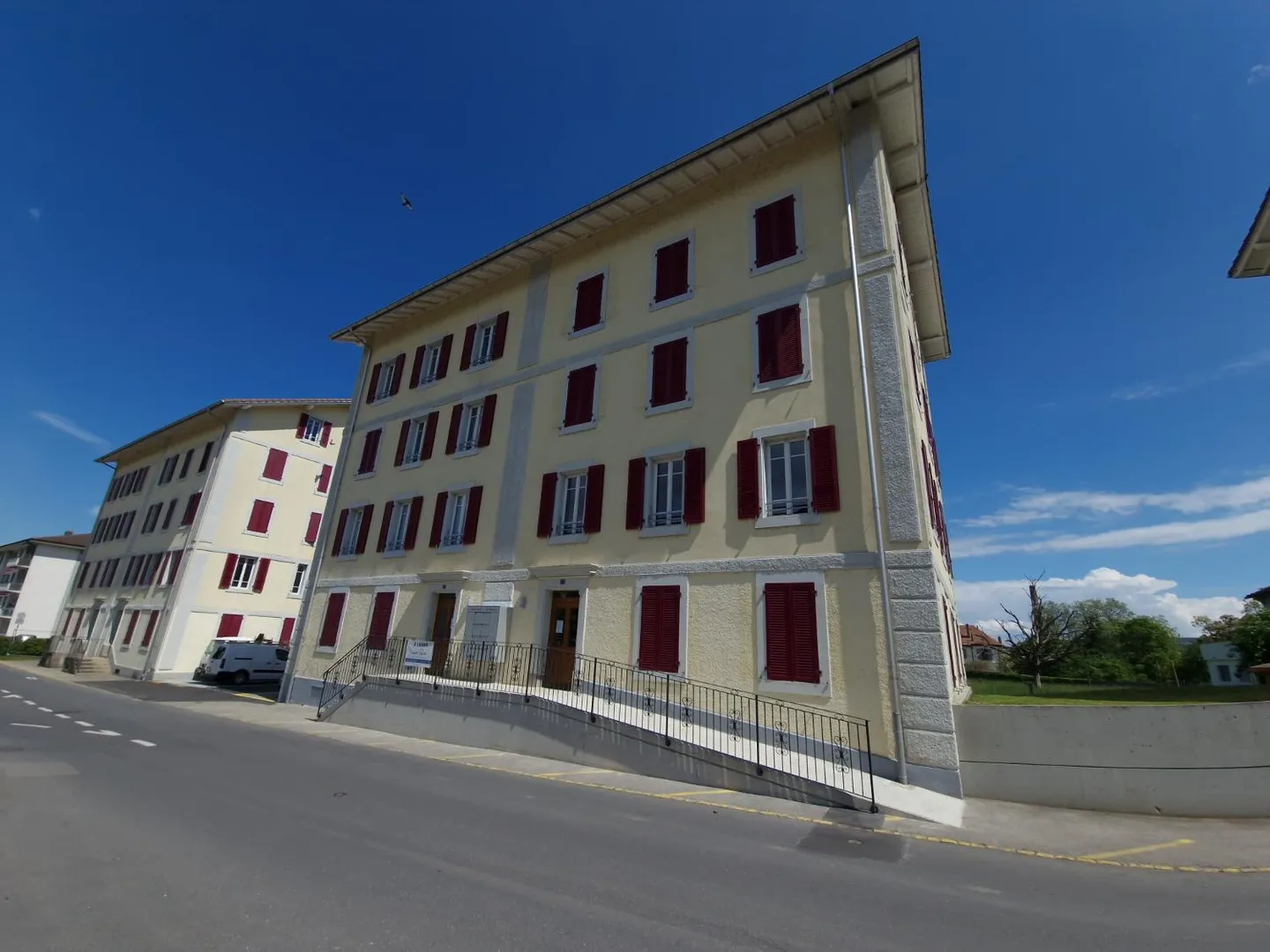 3,5-Zimmer-Wohnung - Foto 2 von 7