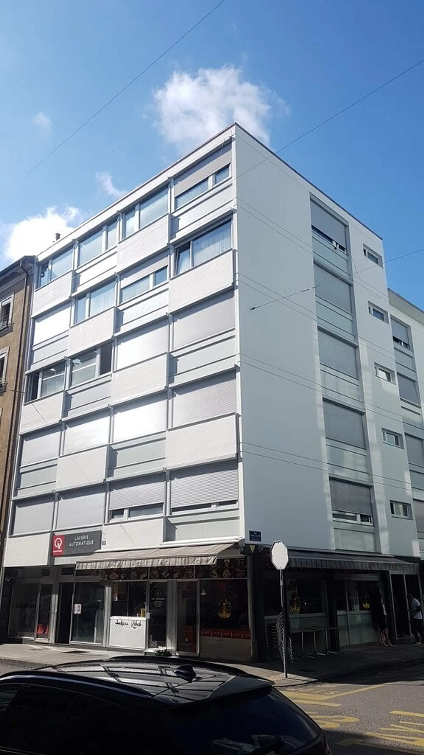 Wunderschönes renoviertes und möbliertes Studio im Herzen von Genf - Foto 1 von 4