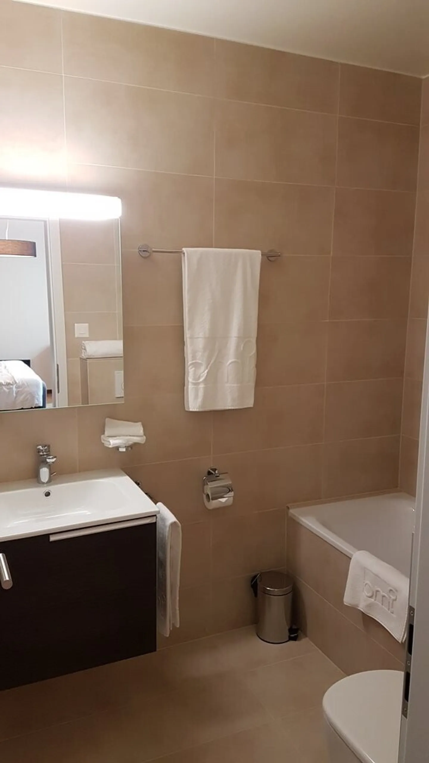 Wunderschönes renoviertes und möbliertes Studio im Herzen von Genf - Foto 3 von 4