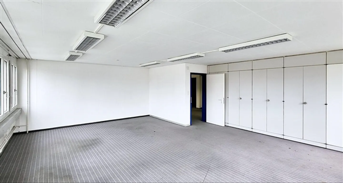 Functional Office Spaces - Existing Divisions - Photo 1 of 6