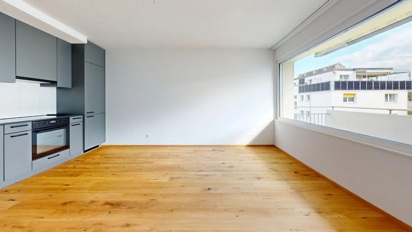 3.5-room apartment for rent - Photo 2 of 9