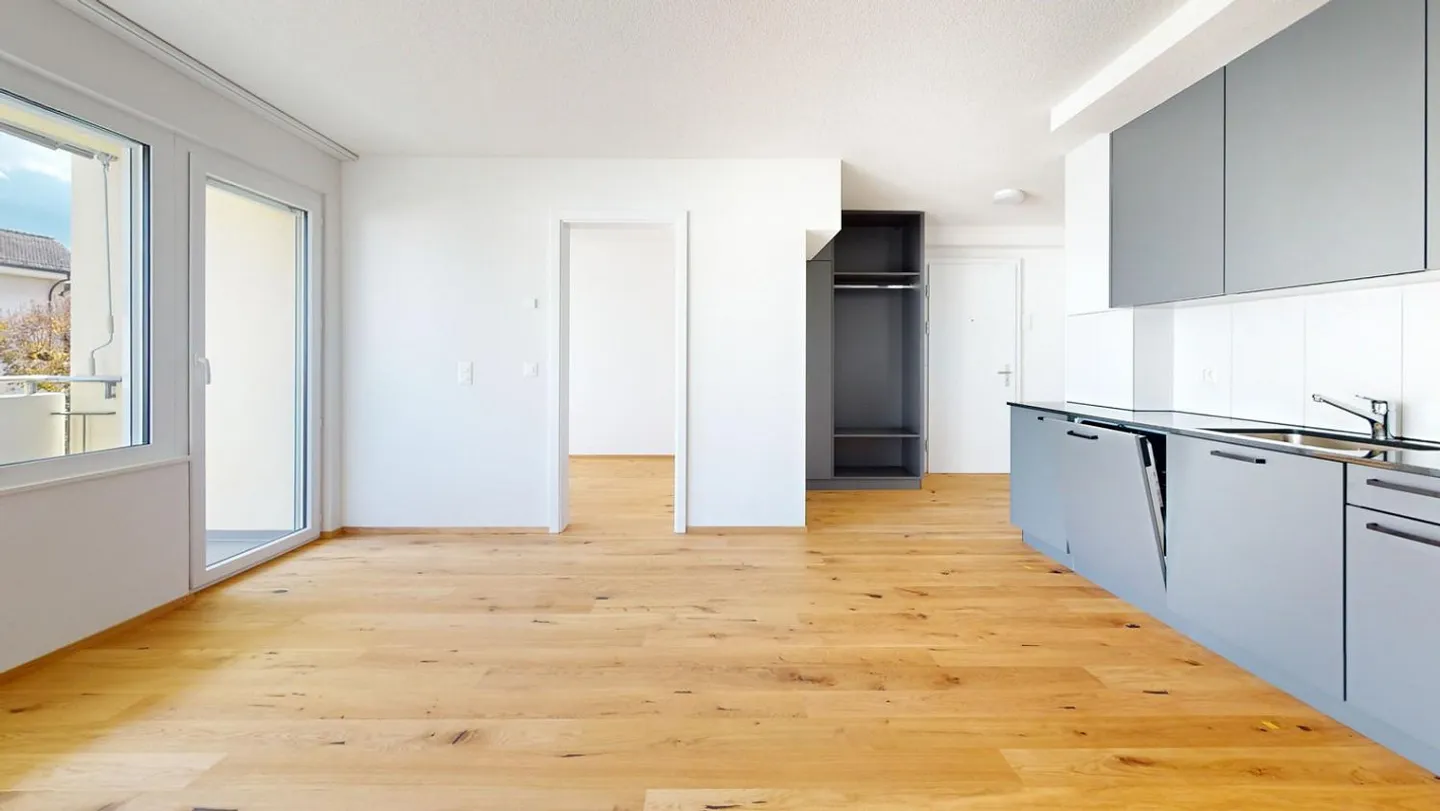 3.5-room apartment for rent - Photo 3 of 9