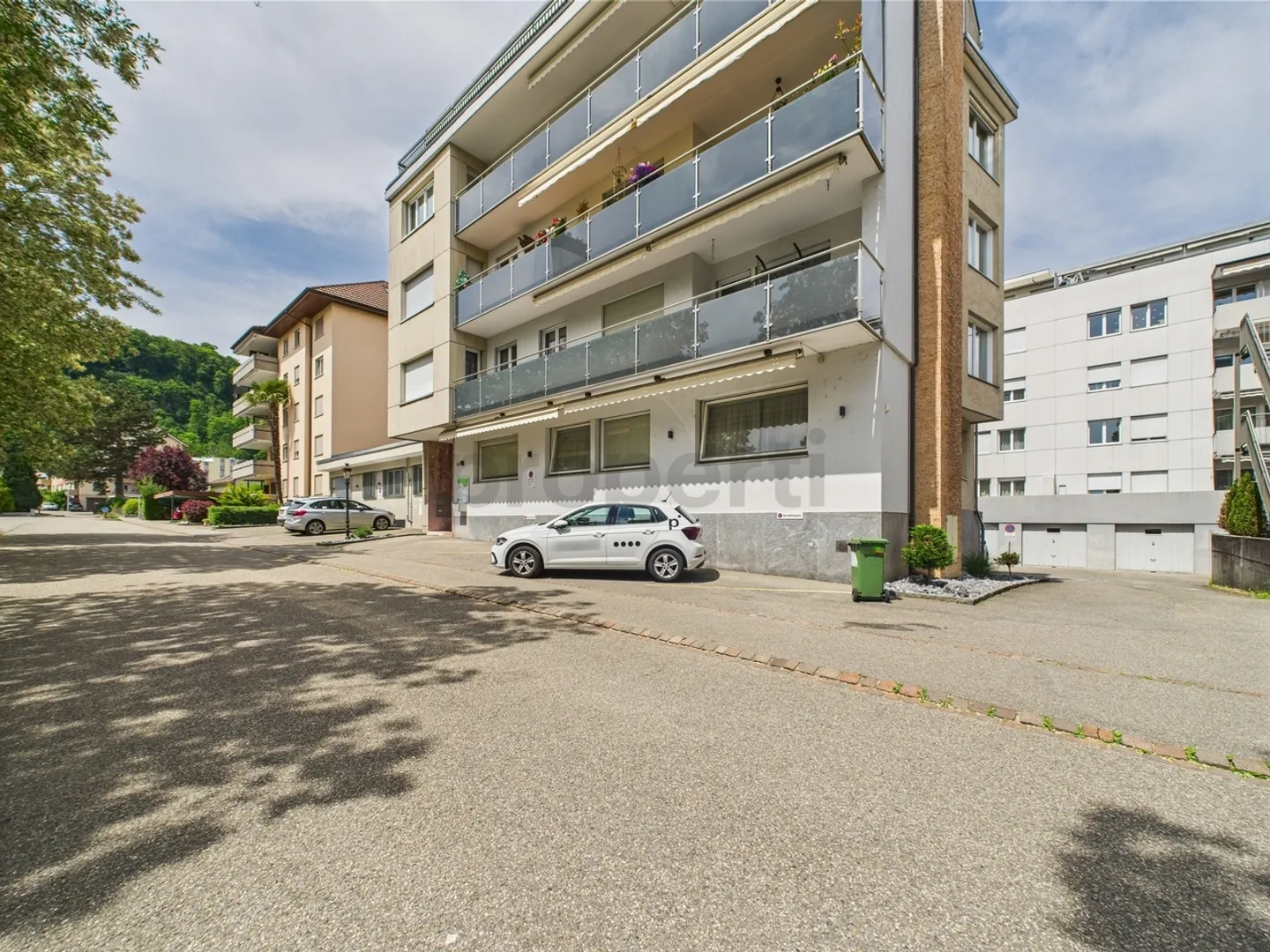 3-Zimmer Wohnung / Gewerbefläche in Trimbach - Foto 9 von 10