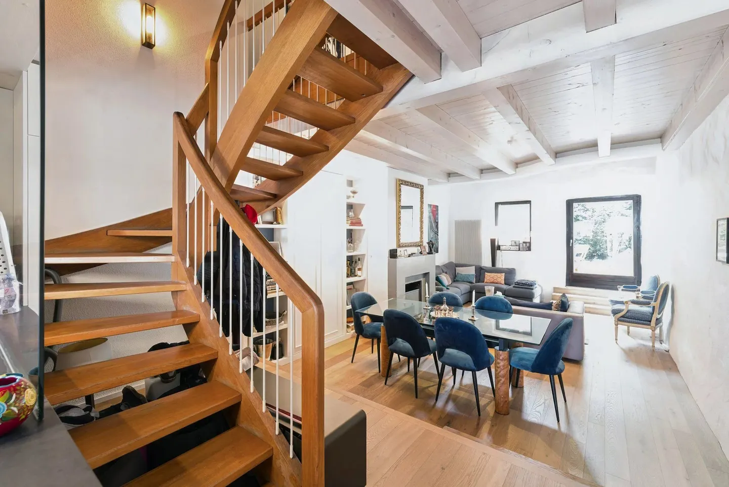 Maison de caractère à Troinex - Photo 6 sur 16