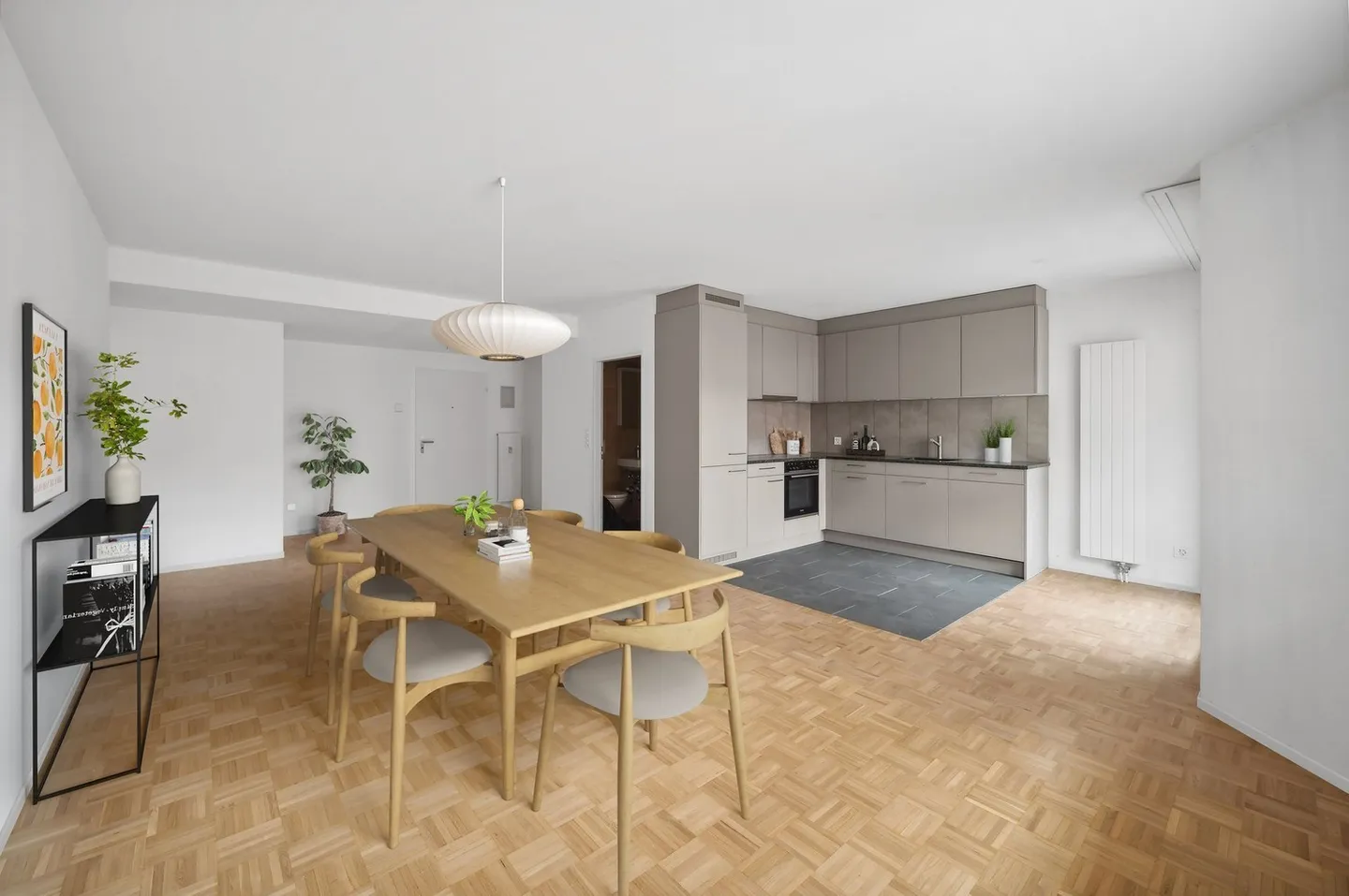 2.5 room apartment - Photo 2 of 5