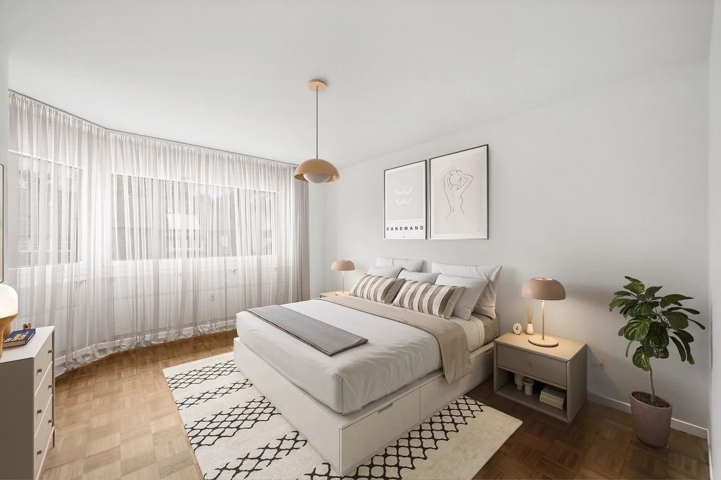 2.5 room apartment - Photo 3 of 5