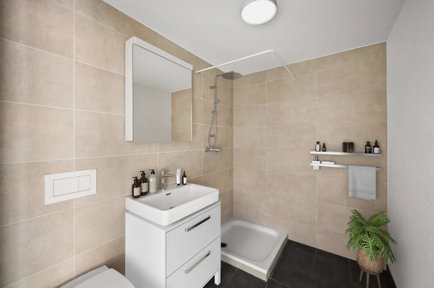 2.5 room apartment - Photo 4 of 5