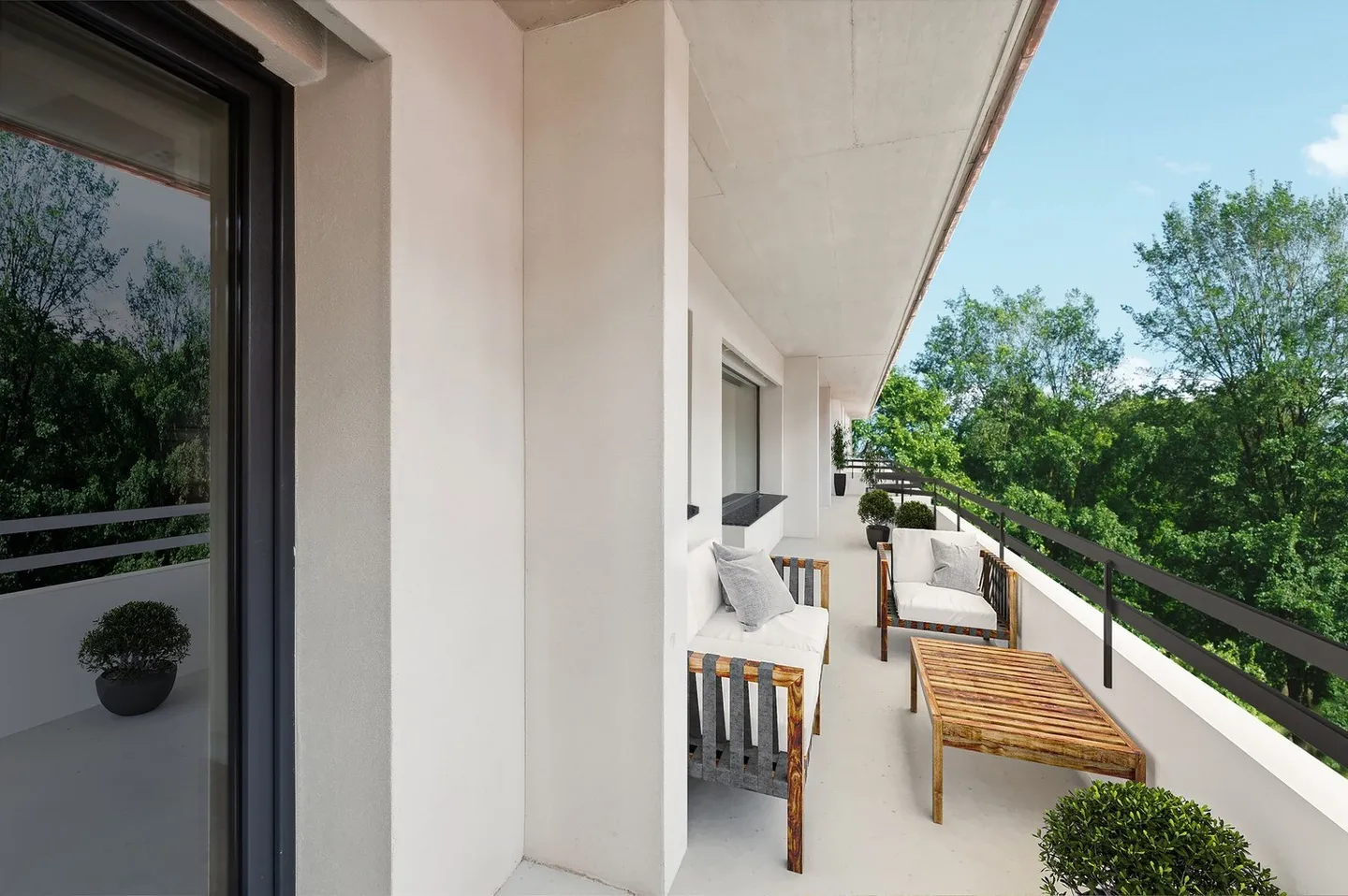 2.5 room apartment - Photo 5 of 5