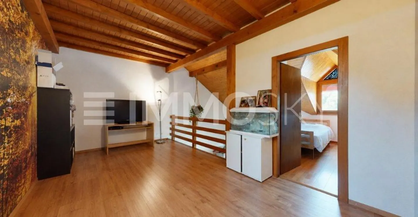 Triplex Charmant Près d'Yverdon - Photo 3 sur 4