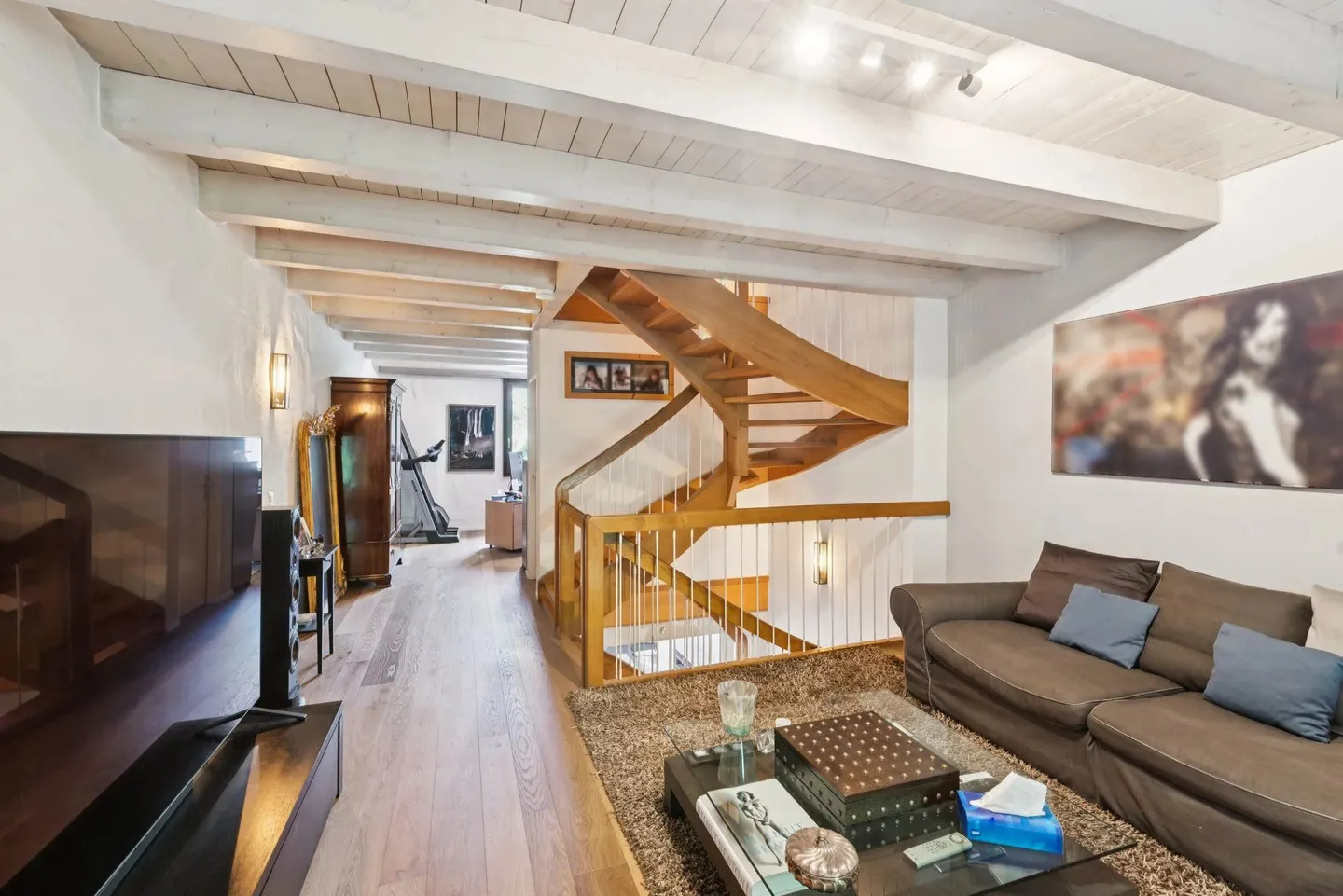 Maison de caractère à Troinex - Photo 8 sur 16