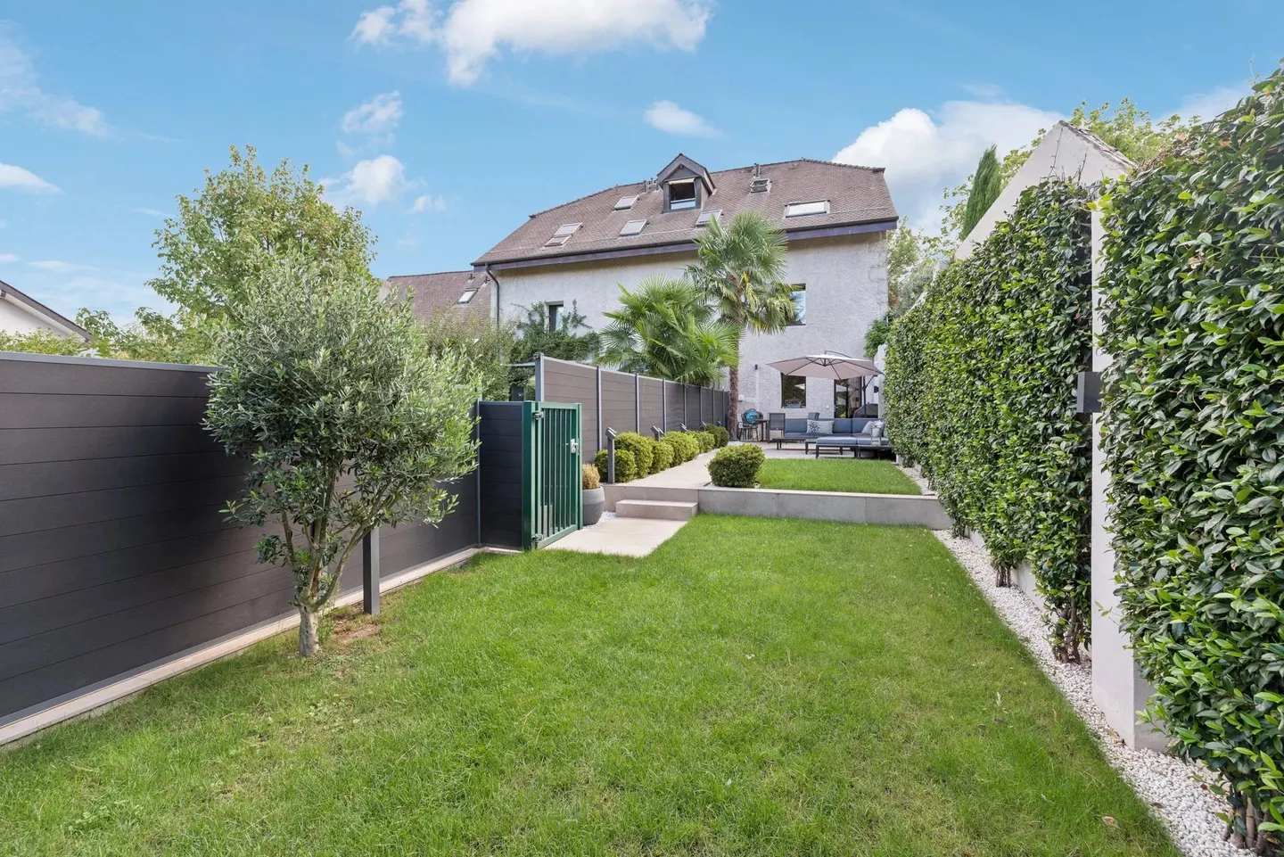 Maison de caractère à Troinex - Photo 15 sur 16