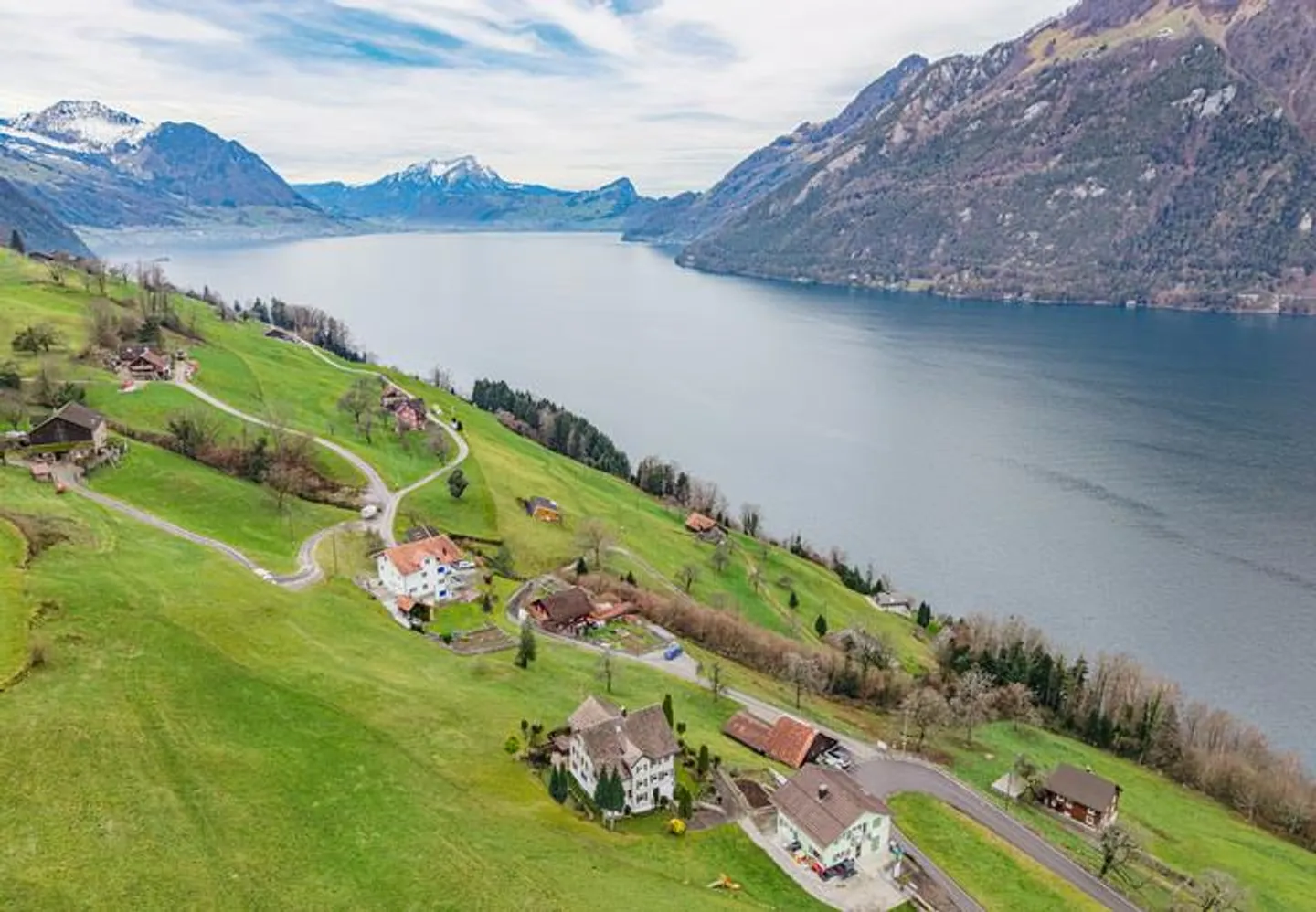 Terrain de construction exceptionnel à Seelisberg - Photo 6 sur 8