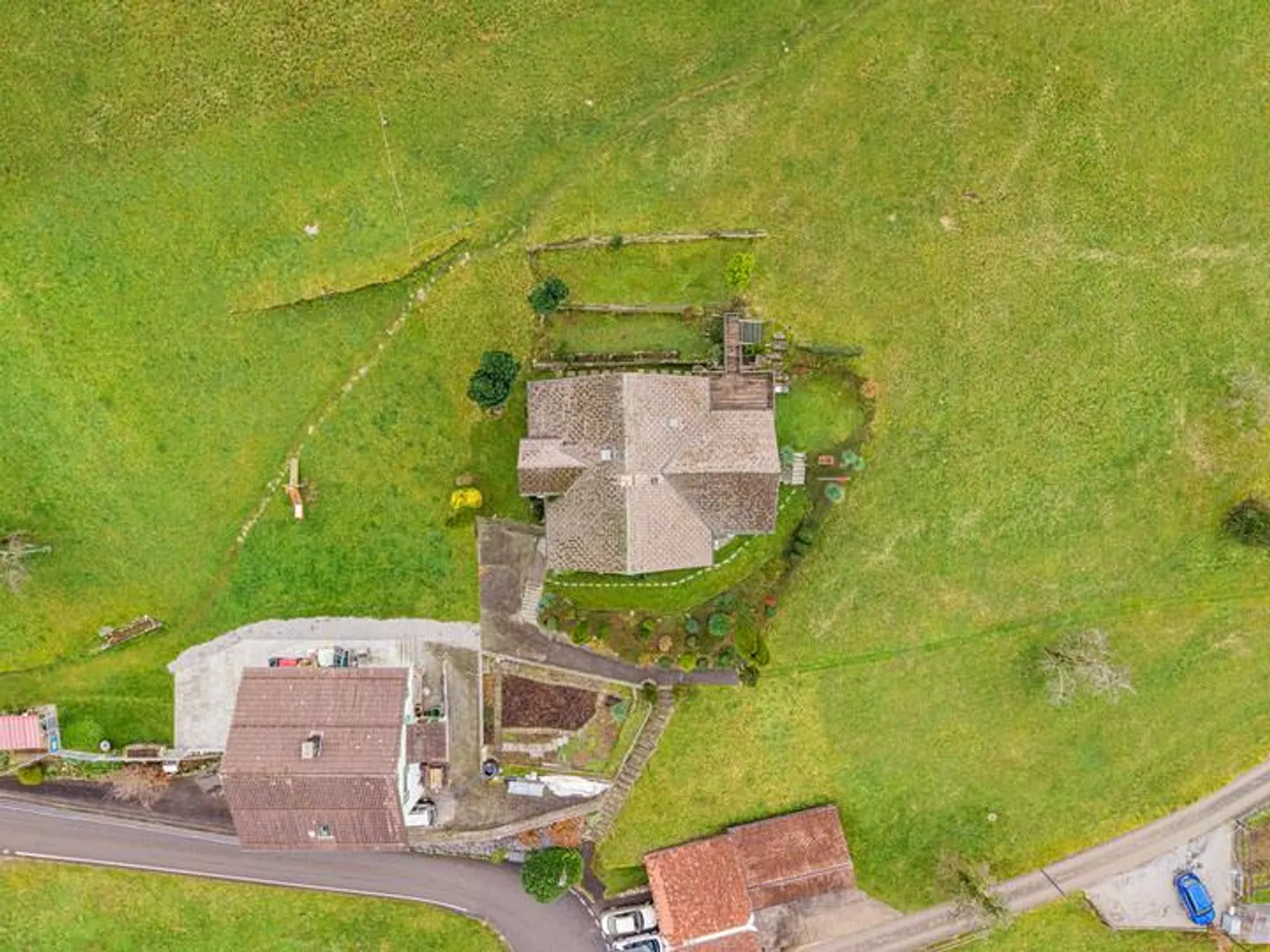 Terrain de construction exceptionnel à Seelisberg - Photo 7 sur 8