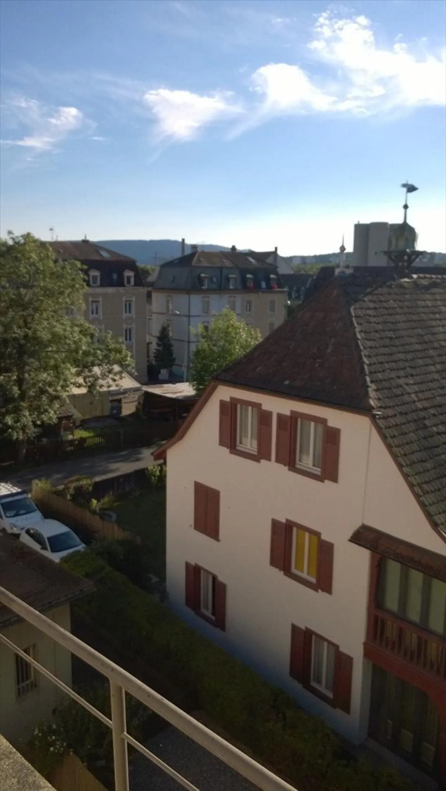 Appartement à louer - Photo 1 sur 9