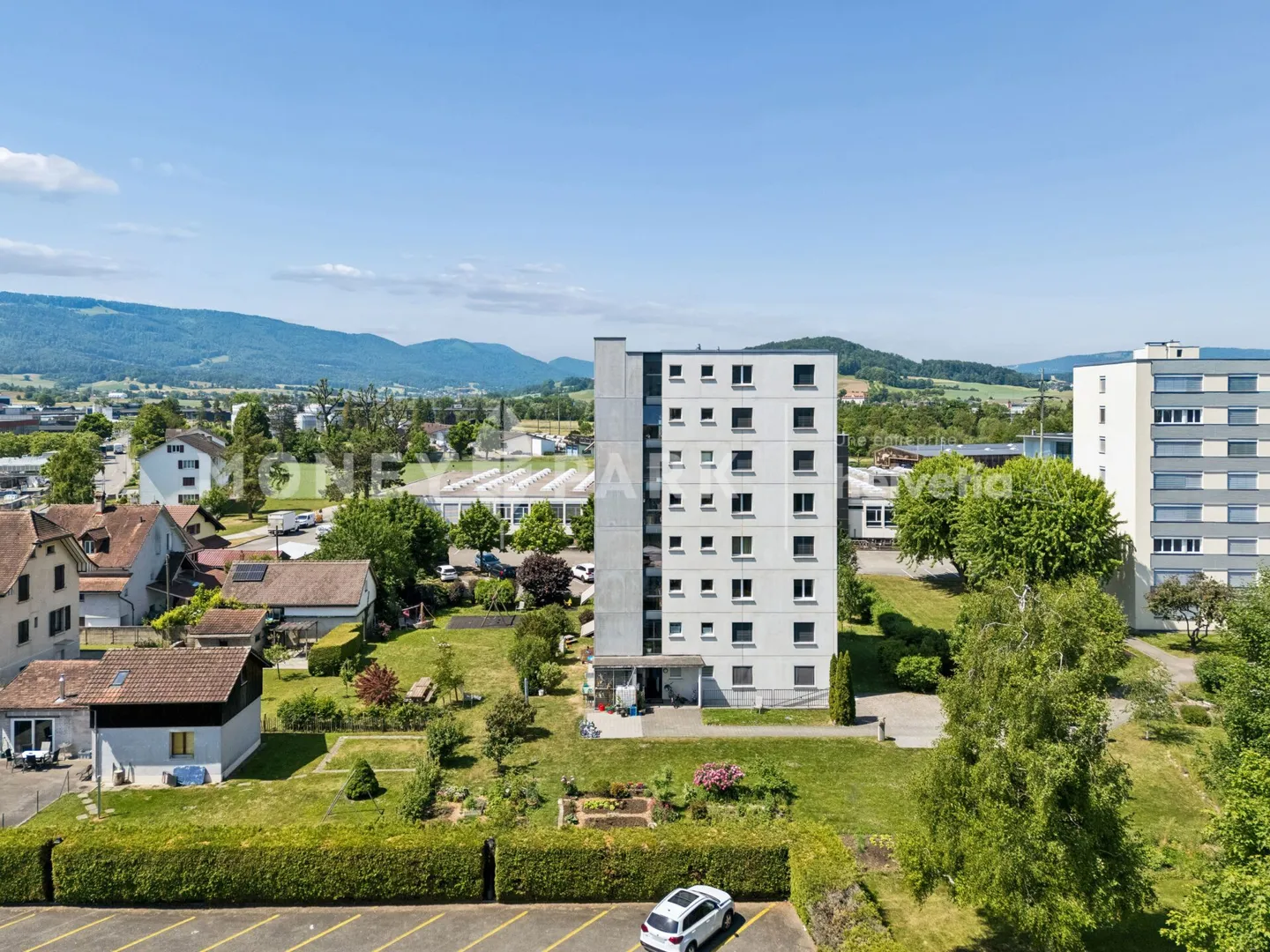 Helles Apartment nahe Bahnhof - Foto 1 von 12
