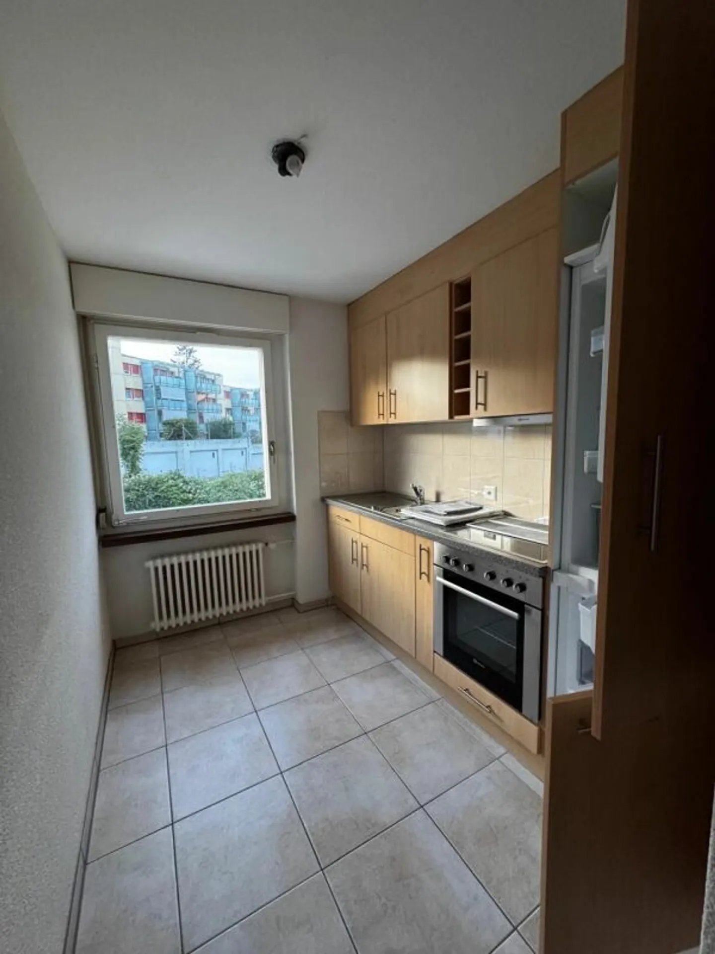 Helle 3-Zimmer Wohnung in Wittenbach - Foto 2 von 10