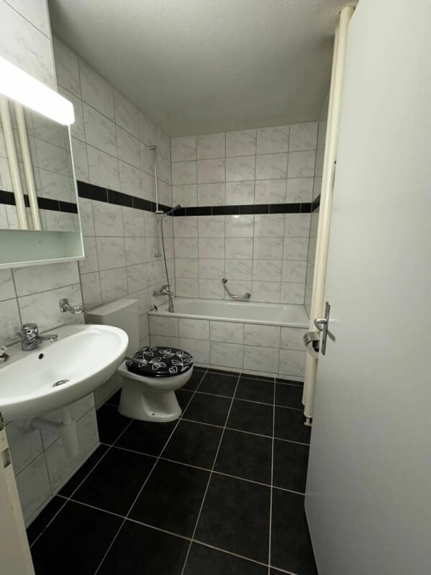 Helle 3-Zimmer Wohnung in Wittenbach - Foto 4 von 10