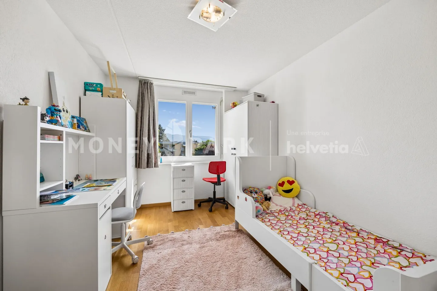 Helles Apartment nahe Bahnhof - Foto 7 von 12