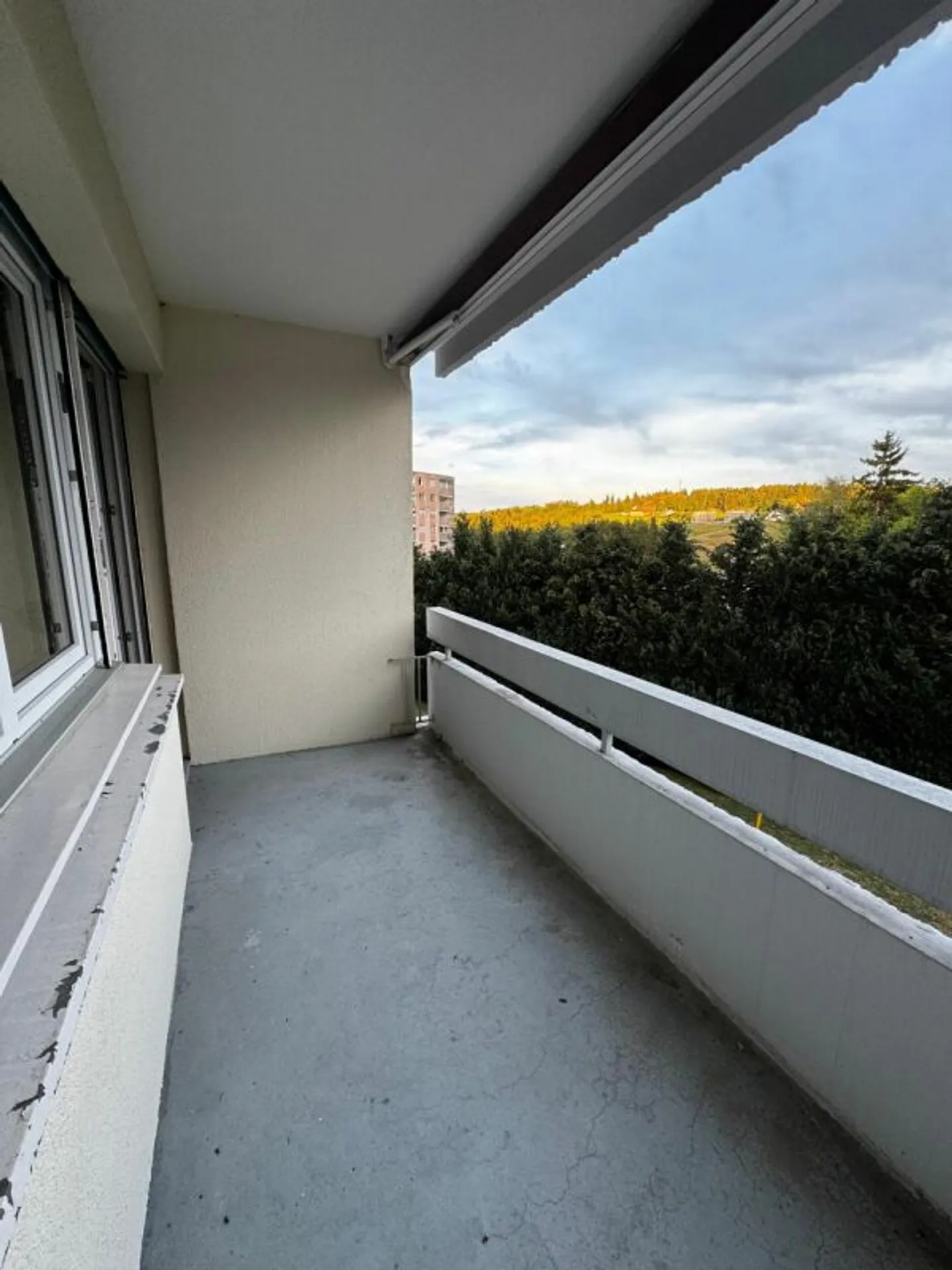 Helle 3-Zimmer Wohnung in Wittenbach - Foto 8 von 10