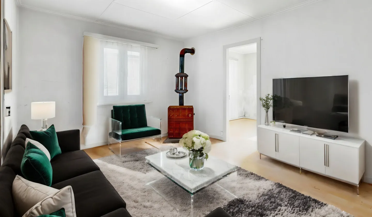 Einfamilienhaus mieten - Foto 3 von 38