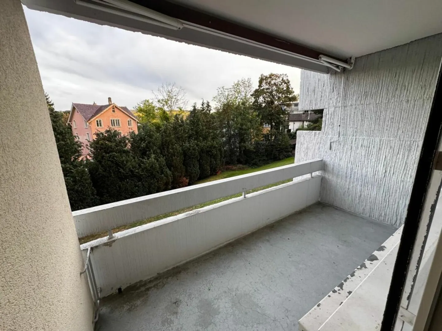 Helle 3-Zimmer Wohnung in Wittenbach - Foto 9 von 10