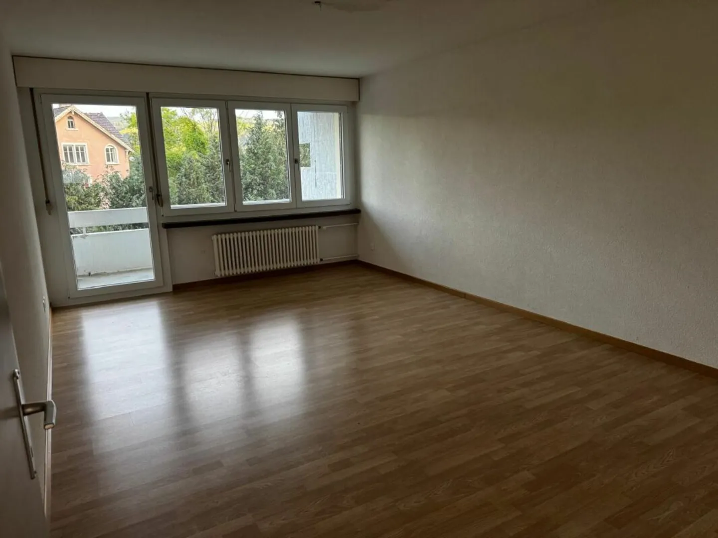 Helle 3-Zimmer Wohnung in Wittenbach - Foto 6 von 10