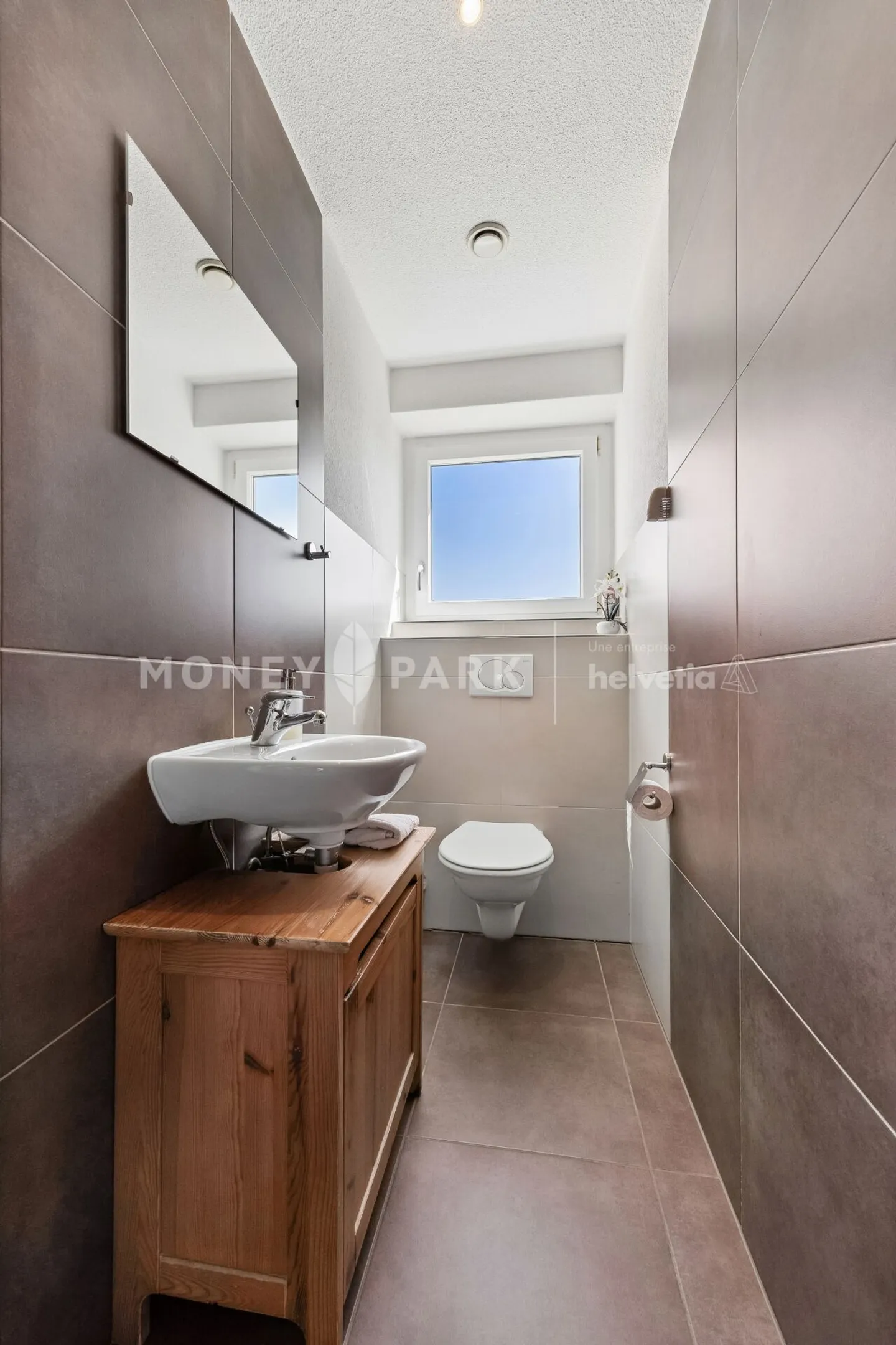 Helles Apartment nahe Bahnhof - Foto 10 von 12