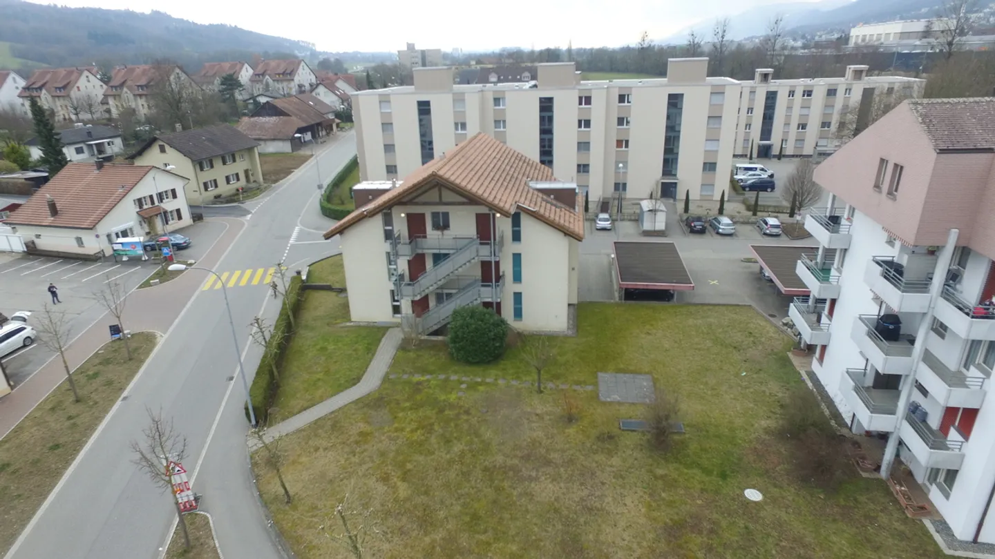 Immeuble résidentiel - Foto 3 von 13