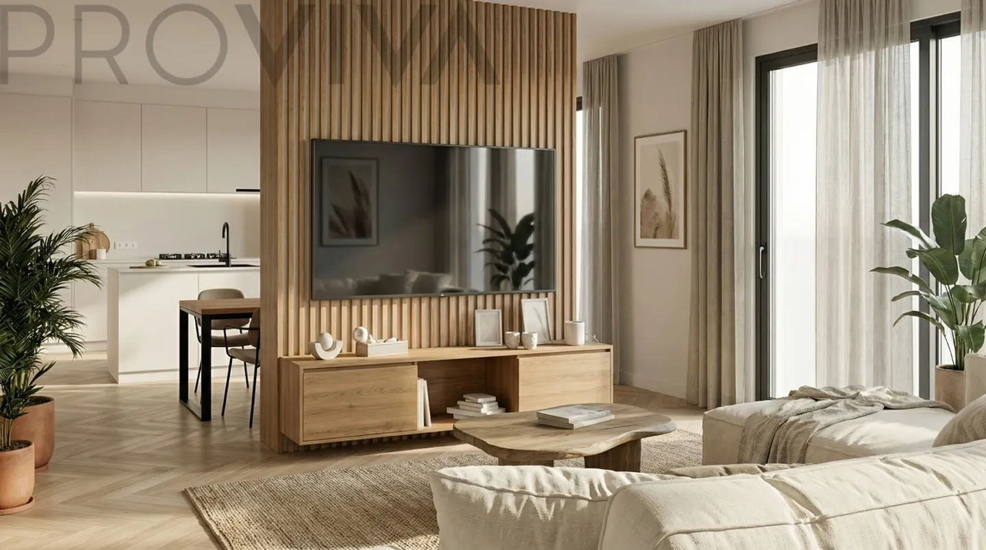 Modernes Apartment in Kleegarten - Foto 1 von 6