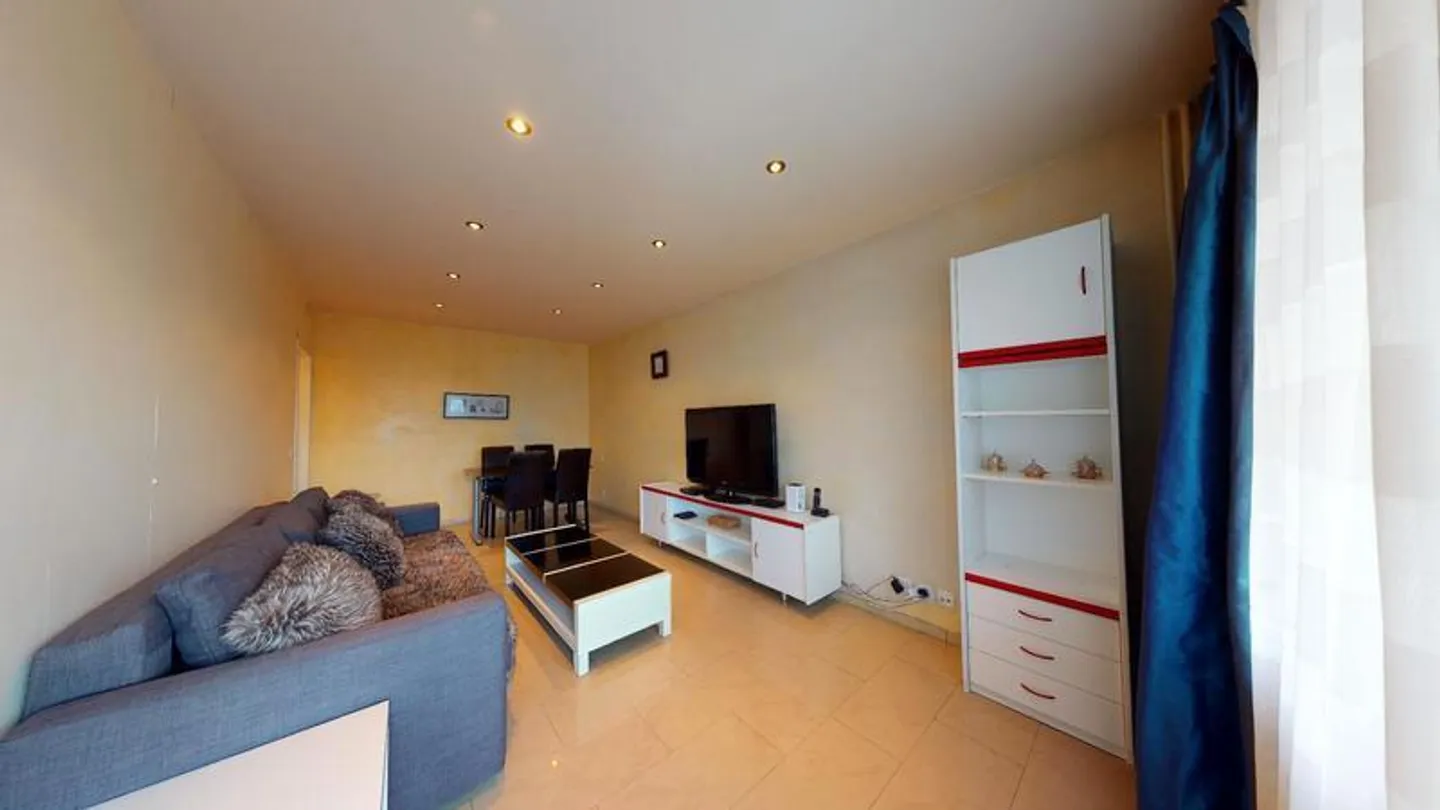 4-ROOM APARTMENT IN GENEVA - LANCY, FURNISHED - Photo 2 of 10