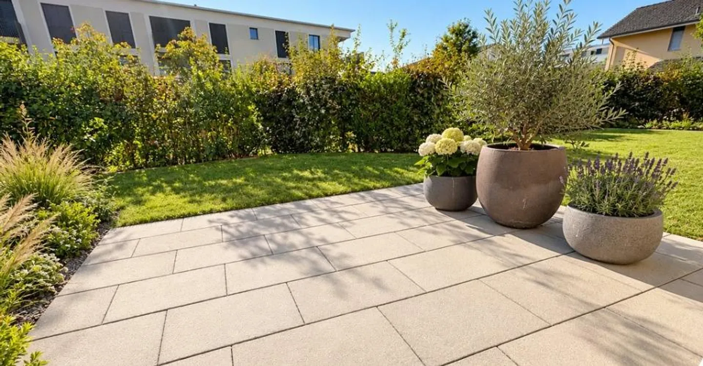 Charmante 2.0-Zimmer-Wohnung mit Gartensitzplatz in Roggwil - Foto 7 di 7