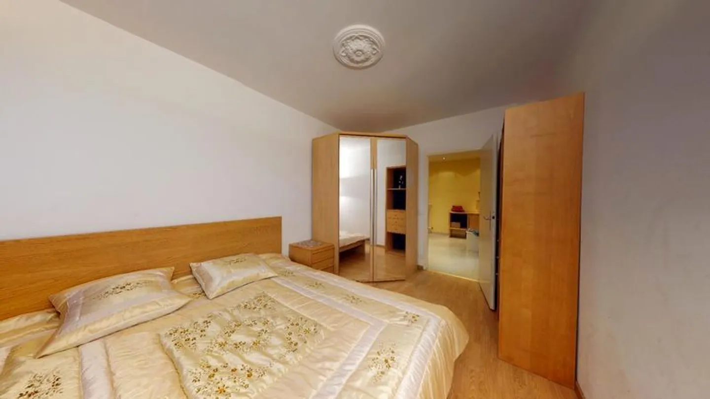 4-ROOM APARTMENT IN GENEVA - LANCY, FURNISHED - Photo 3 of 10