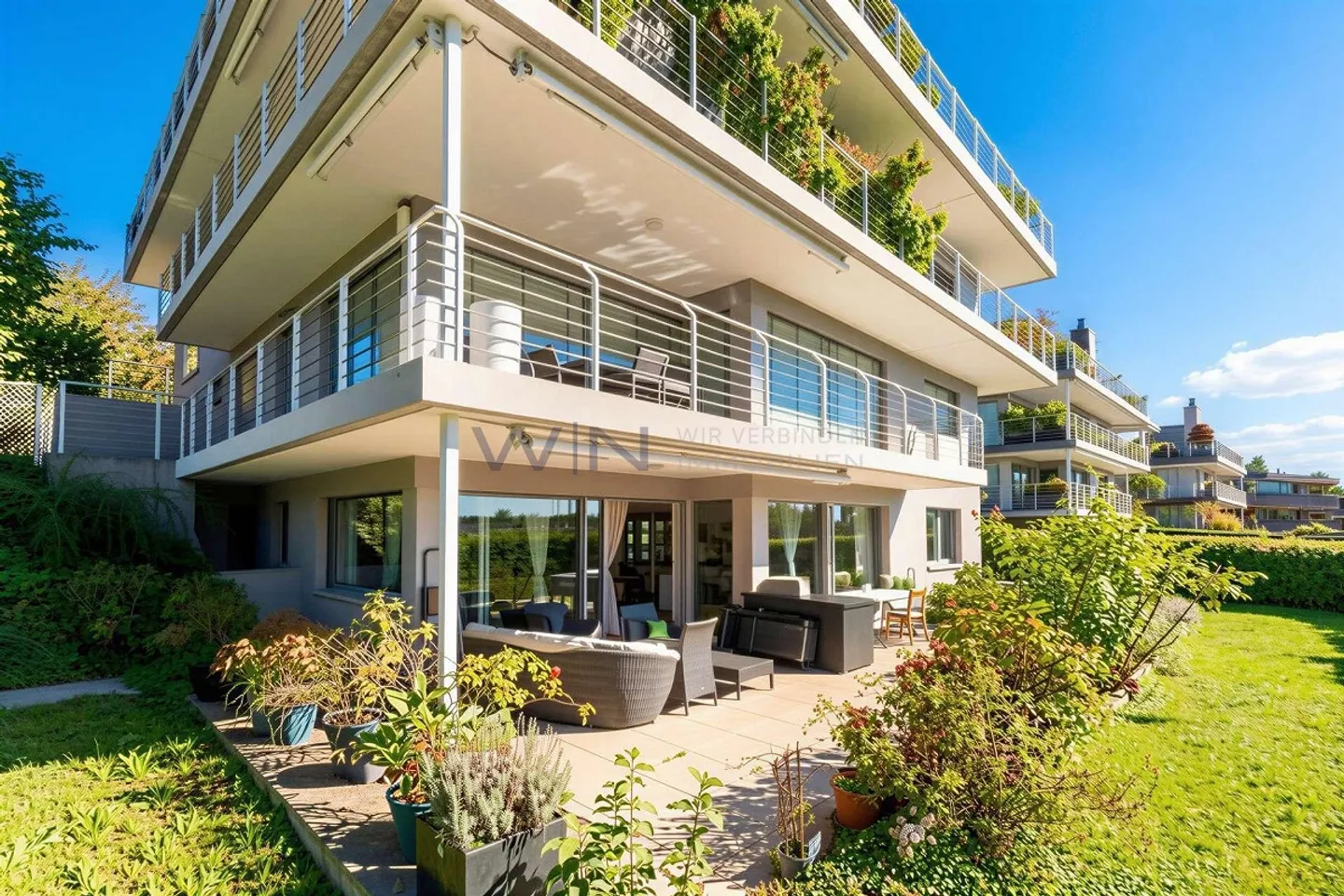 Verliebt auf den ersten Blick? Ihre Luxuswohnung - Photo 3 of 8