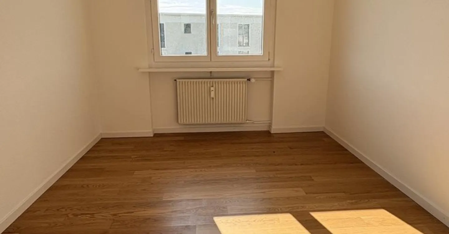 Charmante 2.0-Zimmer-Wohnung mit Gartensitzplatz in Roggwil - Foto 4 di 7
