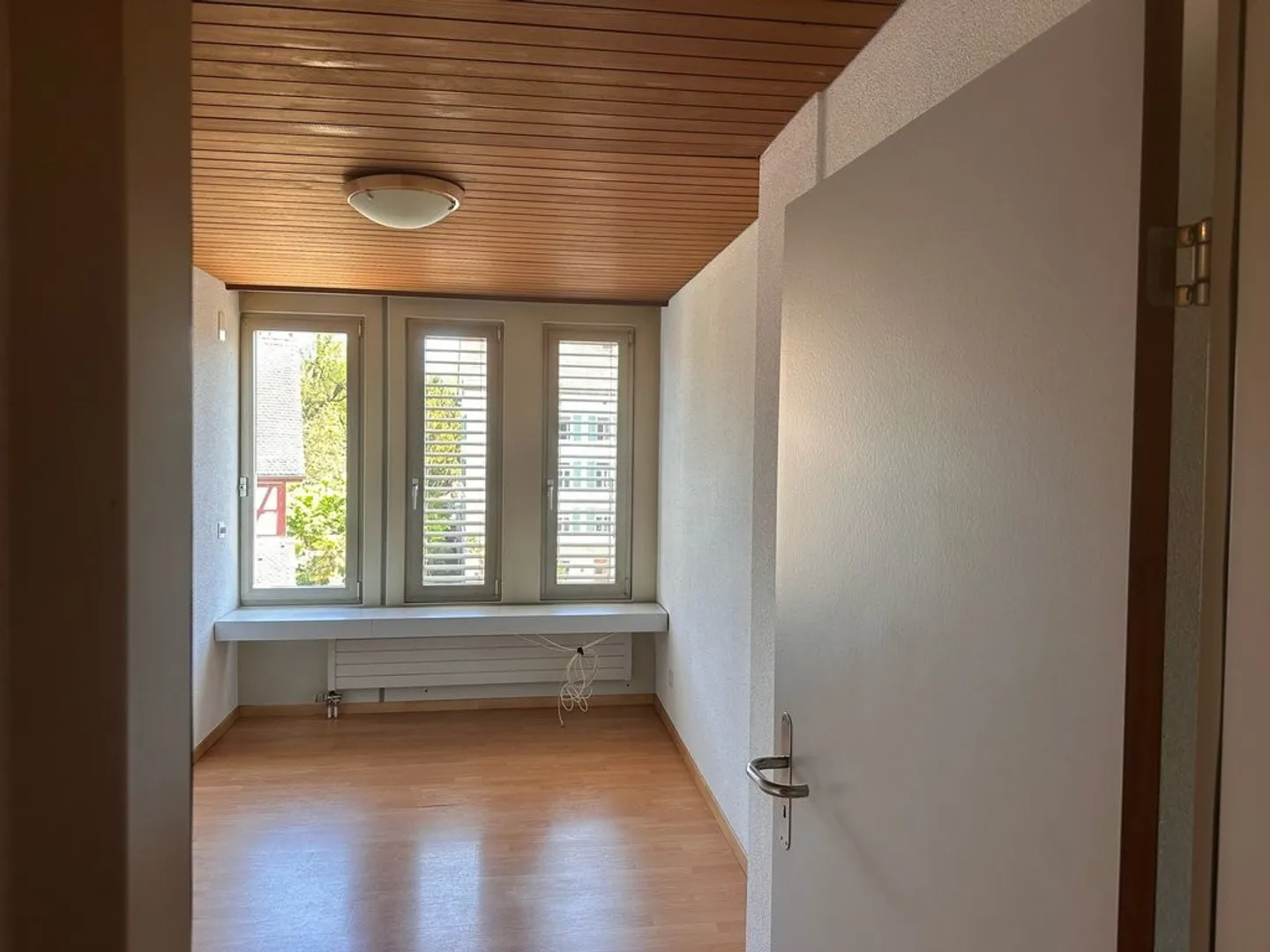 Charmante Wohnung in Winterthur - Foto 3 von 7
