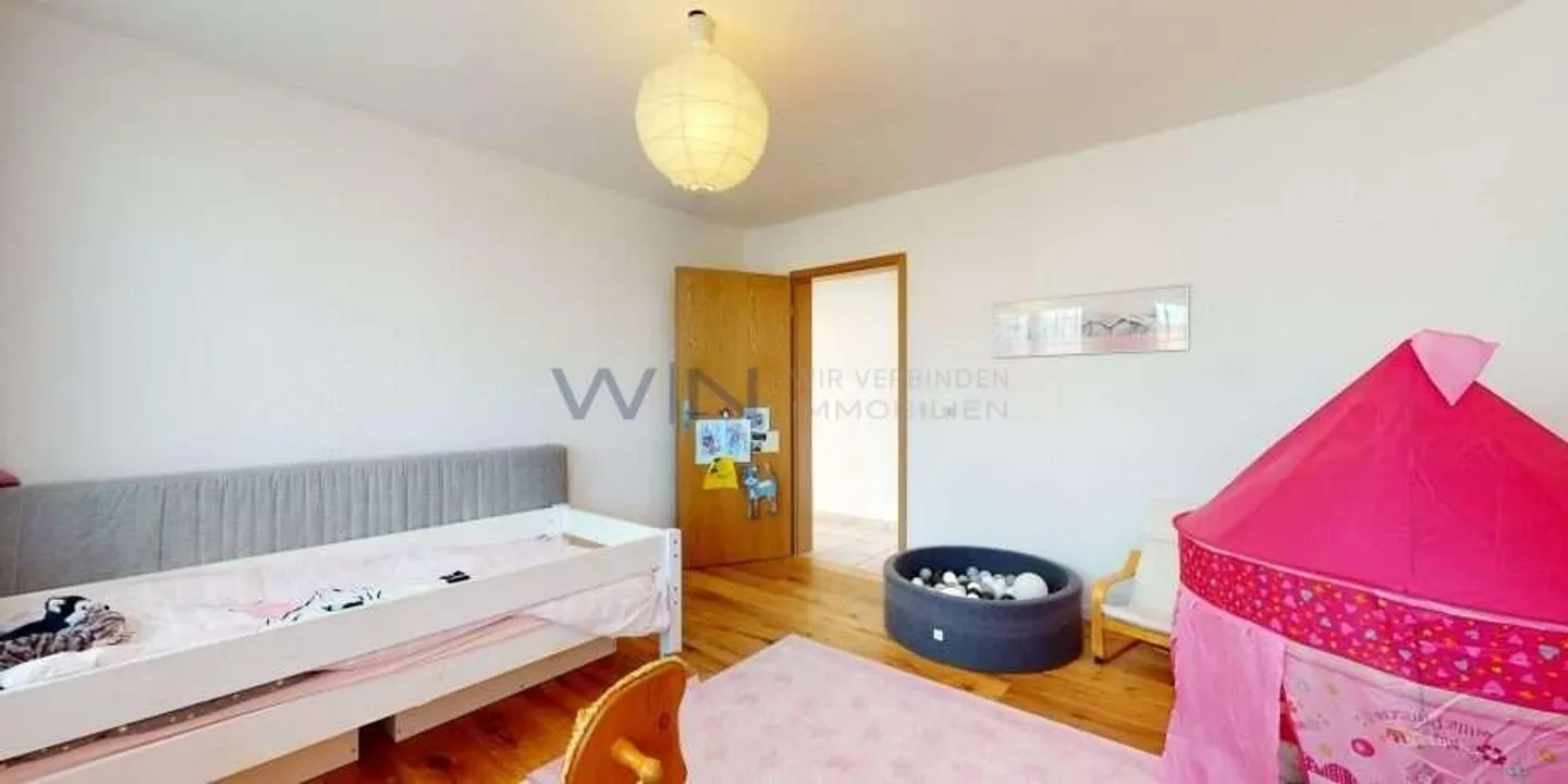 Appartement de jardin idyllique de 3,5 pièces - Photo 6 sur 9