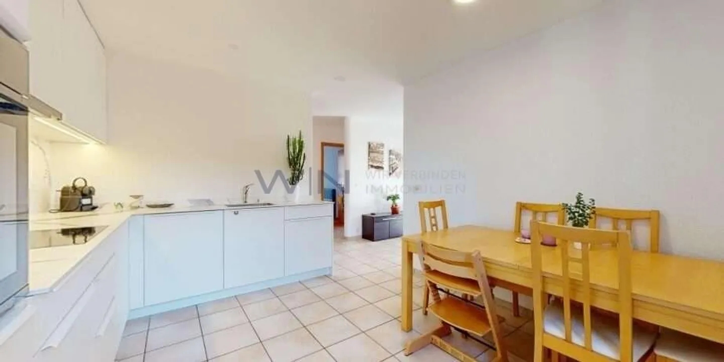 Appartement de jardin idyllique de 3,5 pièces - Photo 9 sur 9