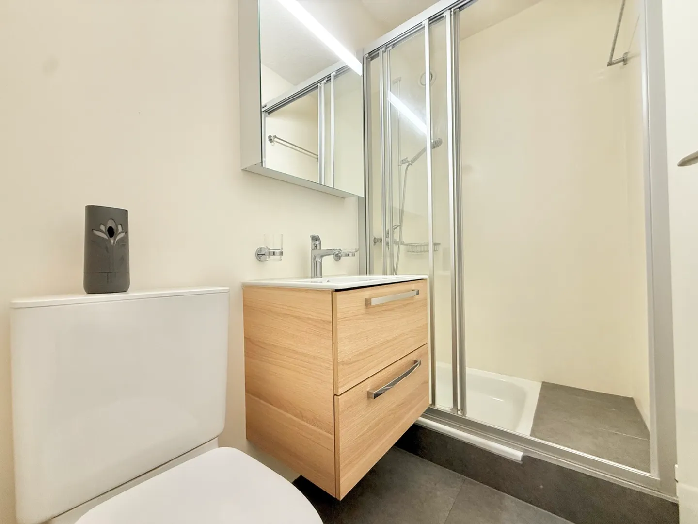 Vue imprenable sur le Léman! Lumière,confort & art de vivre à Corseaux - Photo 11 sur 14