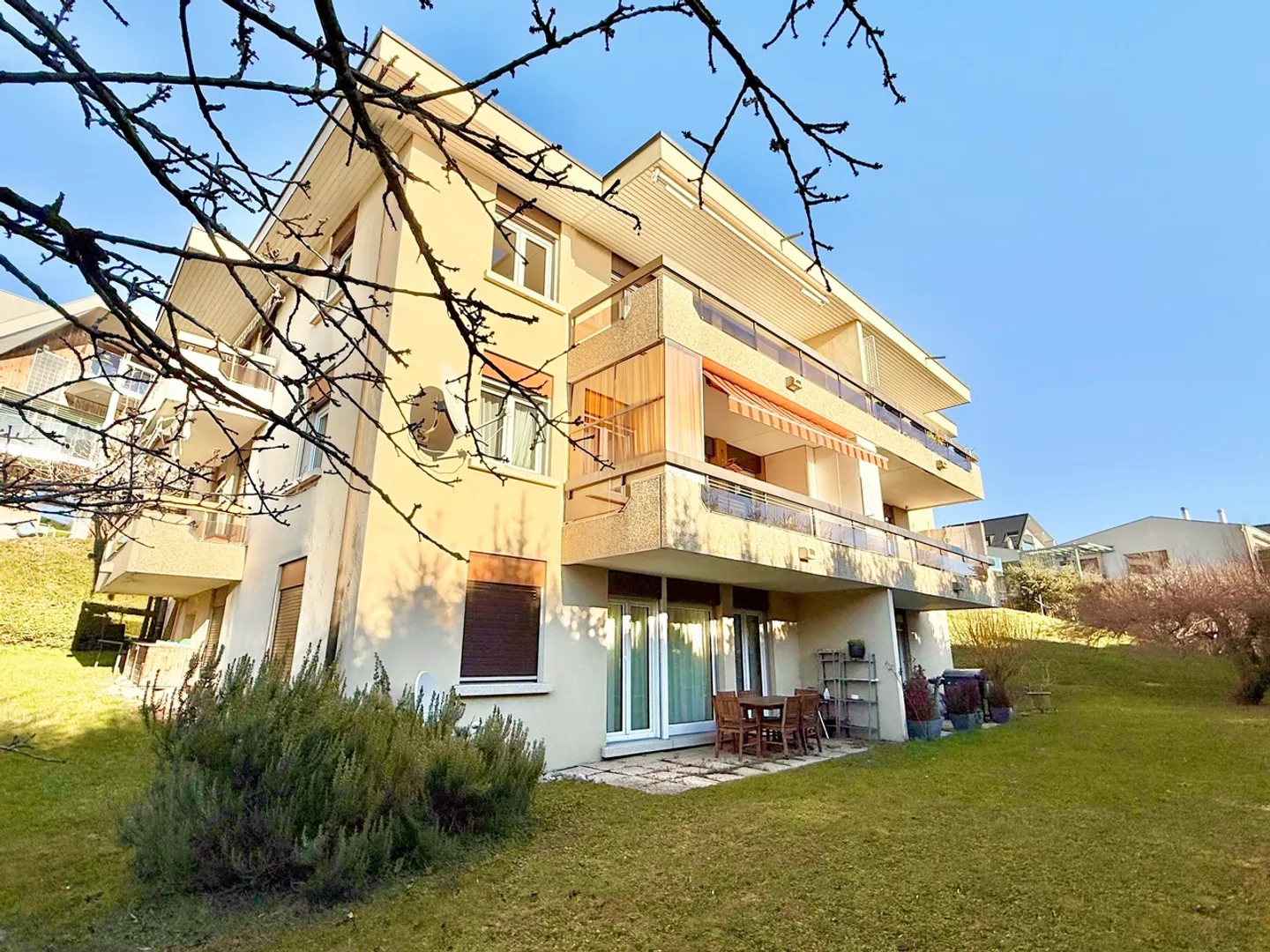 Vue imprenable sur le Léman! Lumière,confort & art de vivre à Corseaux - Photo 14 sur 14